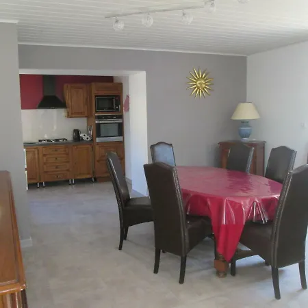 Semesterbostad La Pomadarie Villeneuve-sur-Vere