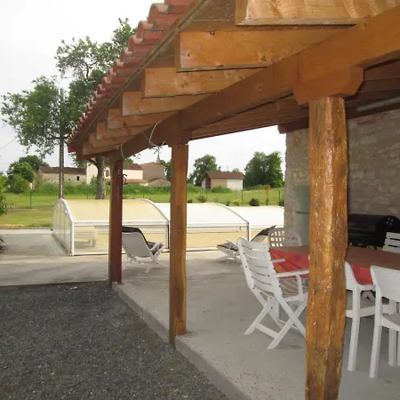Semesterbostad La Pomadarie Villeneuve-sur-Vere