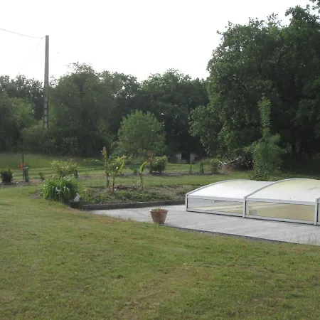 Semesterbostad La Pomadarie Villeneuve-sur-Vere
